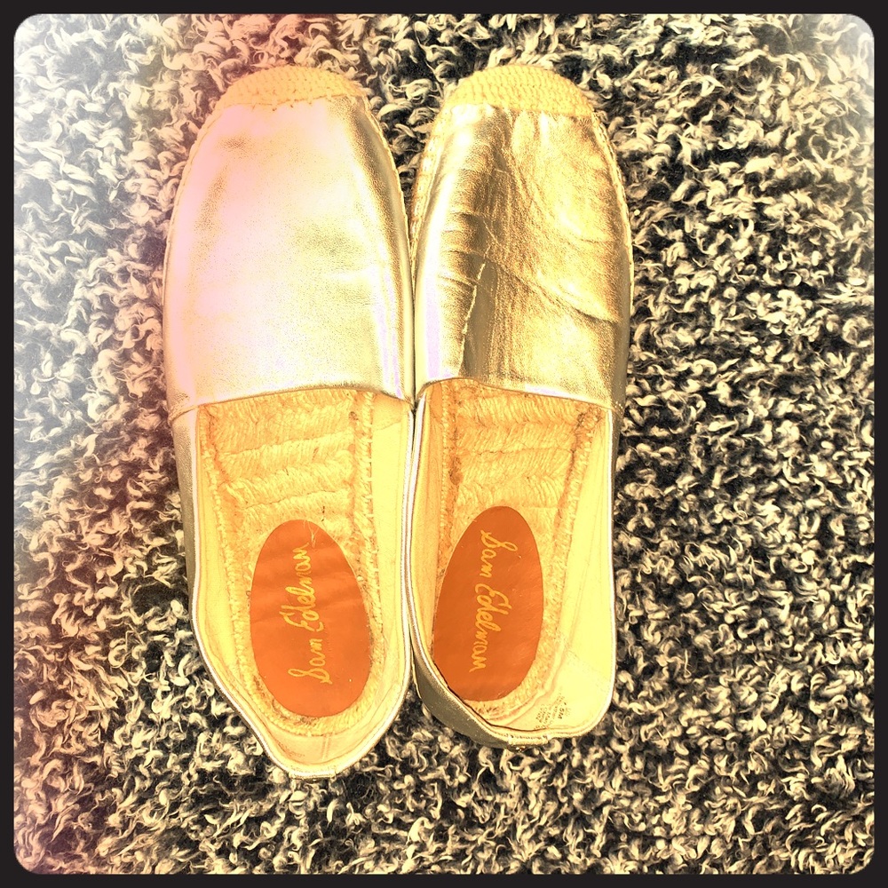 Sam Edelman espadrille  size 7.5